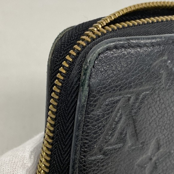 LOUIS VUITTON Black Monogram Wallet - Picture 6 of 16